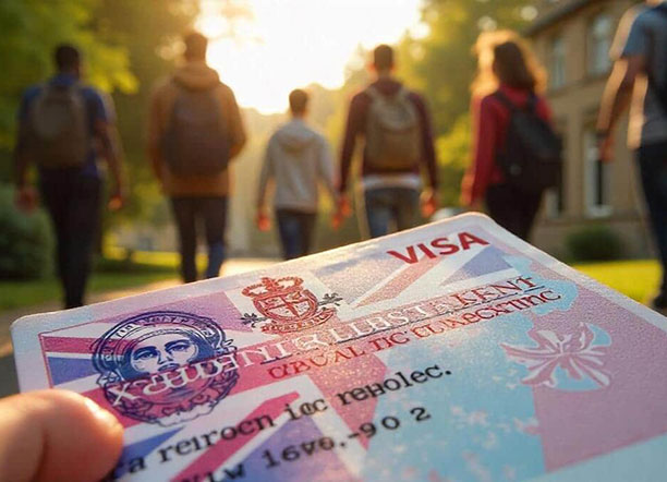 مدارک لازم برای ویزای تحصیلی انگلیس